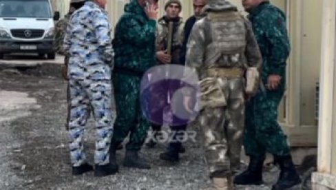 UHAPŠEN BIVŠI ŠEF VLADE KARABAHA: Lišen slobode prilikom pokušaja prelaska u Jermeniju (VIDEO) UHAPŠEN BIVŠI ŠEF VLADE KARABAHA: Lišen slobode prilikom pokušaja prelaska u Jermeniju (VIDEO)
