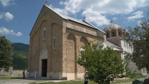 MESO VRLO RETKO: Šta su jeli monasi u Studenici u srednjem veku