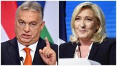 ORBAN SE SASTAO SA MARIN LE PEN: Složili se da se mora pronađi odgovor na imperijalističke ambicije EU