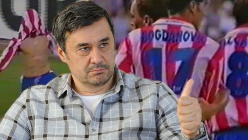 GOLGETER SA EVRO TITULOM: Kako je izgledao Rade Bogdanović kao igrač - nosio boje velikana (FOTO) GOLGETER SA EVRO TITULOM: Kako je izgledao Rade Bogdanović kao igrač - nosio boje velikana (FOTO)