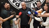 NIJE TAJNA... Željko Obradović o novom Partizanu, ali i Crvenoj zvezdi NIJE TAJNA... Željko Obradović o novom Partizanu, ali i Crvenoj zvezdi