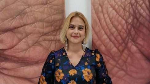 SAMOSTALNA POSTAVKA SLIKARKE TEODORE NIKOLIĆ: Izložba Skin care otvorena u galeriji Kornjača (FOTO) SAMOSTALNA POSTAVKA SLIKARKE TEODORE NIKOLIĆ: Izložba Skin care otvorena u galeriji Kornjača (FOTO)