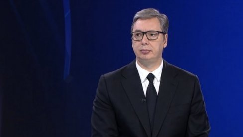 OD BANJSKE I KIM, DO IZBORA I ŠEŠELJA: Pet ključnih momenata iz Vučićevog intervjua na RTS-u OD BANJSKE I KIM, DO IZBORA I ŠEŠELJA: Pet ključnih momenata iz Vučićevog intervjua na RTS-u