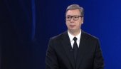 OD BANJSKE I KIM, DO IZBORA I ŠEŠELJA: Pet ključnih momenata iz Vučićevog intervjua na RTS-u