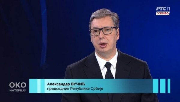 ВУЧИЋ: Дан жалости је због свих убијених, јер су они сви држављани наше земље ВУЧИЋ: Дан жалости је због свих убијених, јер су они сви држављани наше земље