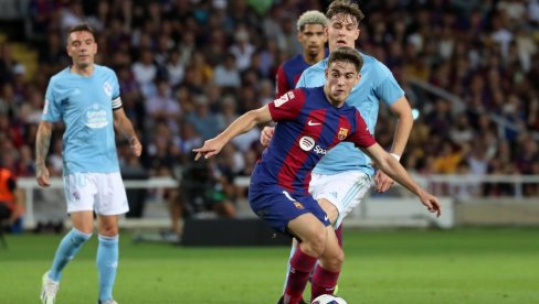 GOLEADA NA BALAIDOSU: Barsi neće biti lako da dođe do bodova protiv razigrane Selte