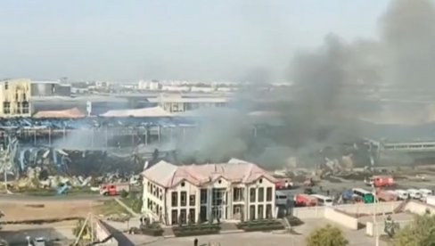 LOŠE VESTI IZ UZBEKISTANA SAMO STIŽU: Dečak stradao u stravičnoj eksploziji, povređeno preko 160 ljudi (VIDEO) LOŠE VESTI IZ UZBEKISTANA SAMO STIŽU: Dečak stradao u stravičnoj eksploziji, povređeno preko 160 ljudi (VIDEO)