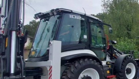EFIKASNIJE ODRŽAVANJE: Modernizovan vozni park JP Šume Goč u Vrnjačkoj Banji EFIKASNIJE ODRŽAVANJE: Modernizovan vozni park JP Šume Goč u Vrnjačkoj Banji