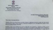 NOVOSTI OTKRIVAJU: Ovo je dokument koji je Beograd uputio Euleksu NOVOSTI OTKRIVAJU: Ovo je dokument koji je Beograd uputio Euleksu