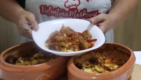 MUĆKALICA VLAŠKIH ROMA: Ručak koji je tako dobar da ćete ga praviti svaka 3 dana (VIDEO) MUĆKALICA VLAŠKIH ROMA: Ručak koji je tako dobar da ćete ga praviti svaka 3 dana (VIDEO)
