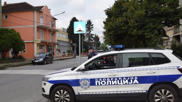 АКЦИЈА ПОЛИЦИЈЕ: У Параћину возио 183,5 километара на сат, у Јагодини са три процента алкохола у крви