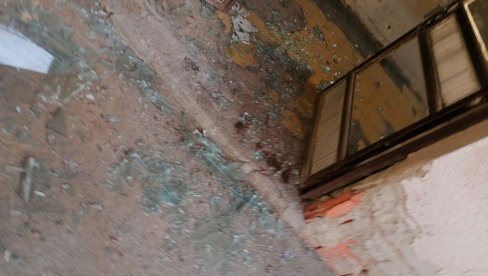 ROSU NAPRAVIO LOM U BOLNICI: Formirana Komisija za procenu i saniranje štete ROSU NAPRAVIO LOM U BOLNICI: Formirana Komisija za procenu i saniranje štete