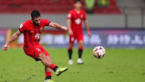 CRVENI ORLOVI NE ZNAJU ZA PORAZ: Henan vezao pet pobeda, ali sada mu dolazi šampion