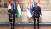 VUČIĆ PORUČIO: Zahvalan sam Orbanu na svakoj podršci koju je pružio Srbiji (FOTO) VUČIĆ PORUČIO: Zahvalan sam Orbanu na svakoj podršci koju je pružio Srbiji (FOTO)