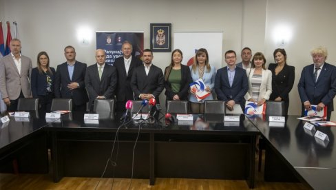 „Dunav osiguranje“ podrška najstarijim sugrađanima „Dunav osiguranje“ podrška najstarijim sugrađanima