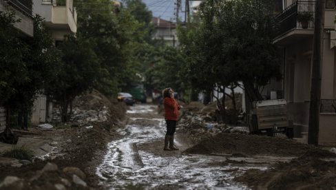 PROCENE DOSTIGLE CIFRU OD PET MILIJARDI EVRA: Grčka sumira štetu nakon razorne oluje, koja je opustošila sve (FOTO)