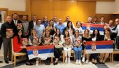 DIJASPORA JE UZ VUČIĆA Milićević: Jednoglasna podrška u borbi za mir na Kosovu DIJASPORA JE UZ VUČIĆA Milićević: Jednoglasna podrška u borbi za mir na Kosovu