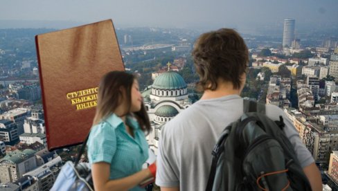 IMA SAMO JEDAN USLOV: Stefan studentima nudi BESPLATAN stan u Beogradu IMA SAMO JEDAN USLOV: Stefan studentima nudi BESPLATAN stan u Beogradu