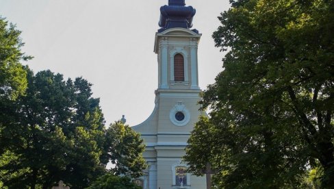 U ČETVRTAK VELIKA LITIJA: U Subotici duhovnom tribinom večeras počinje Spasovdanska svečanost U ČETVRTAK VELIKA LITIJA: U Subotici duhovnom tribinom večeras počinje Spasovdanska svečanost