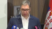 VUČIĆ O PUTU U ŠPANIJU: Očekujem da se na mene sruči sav bes povodom ovih zbivanja VUČIĆ O PUTU U ŠPANIJU: Očekujem da se na mene sruči sav bes povodom ovih zbivanja
