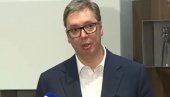 VUČIĆ RAZGOVARAO SA BLINKENOM: Pitao sam zašto je EULEKS bio odbijen da bude u akciji na severu KiM