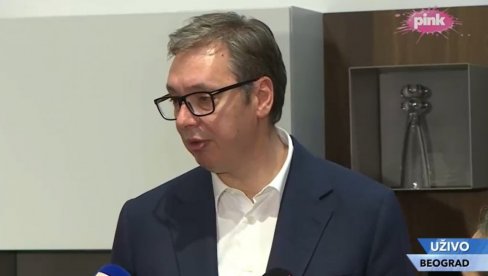 ГОНИЋЕМО ХЛАДНОКРВНЕ УБИЦЕ Вучић о Бањској: Знамо истину и имамо доказе (ВИДЕО) ГОНИЋЕМО ХЛАДНОКРВНЕ УБИЦЕ Вучић о Бањској: Знамо истину и имамо доказе (ВИДЕО)