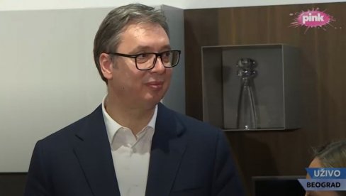 VUČIĆ O PROZIVKAMA MEDIJA IZ REGIONA: Što se Hrvata tiče...