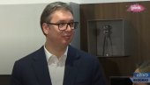 VUČIĆ O PROZIVKAMA MEDIJA IZ REGIONA: Što se Hrvata tiče...