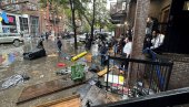 СТРАВИЧНО НЕВРЕМЕ ЈЕ САМО НАЈАВА ОНОГ ШТО ТЕК ДОЛАЗИ? Њујорк под водом, ванредно стање остаје на снази до даљњег (ВИДЕО)