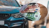 SRBI NE OBRAĆAJU PAŽNJU, A GRCI KAŽNJAVAJU: Propis koji mnogima izbije novac iz džepa