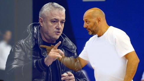 SVAĐA ĐORĐEVIĆA I DANILOVIĆA: Ne razmišljaš da li si u pravu, već gaziš napred - svašta se dešava SVAĐA ĐORĐEVIĆA I DANILOVIĆA: Ne razmišljaš da li si u pravu, već gaziš napred - svašta se dešava