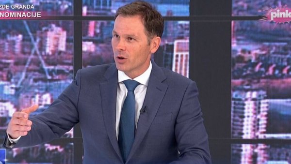 МАЛИ О ИЗБОРИМА И ОПОЗИЦИЈИ: Прво нису желели на изборе, па претили улицом, па су хтели - сада кад председник каже да смо спремни, опет неће МАЛИ О ИЗБОРИМА И ОПОЗИЦИЈИ: Прво нису желели на изборе, па претили улицом, па су хтели - сада кад председник каже да смо спремни, опет неће