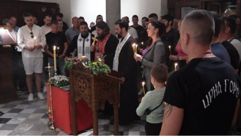 U HERCEG NOVOM POMEN STRADALIMA U BANJSKOJ: „Nakon smrti, biva vaskrsenje“ U HERCEG NOVOM POMEN STRADALIMA U BANJSKOJ: „Nakon smrti, biva vaskrsenje“