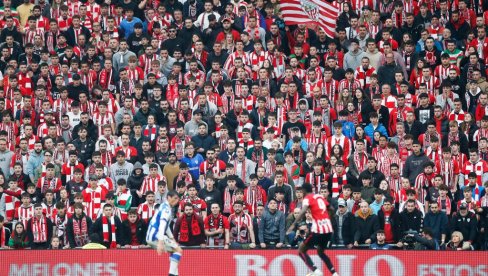 BILBAO MALO PRIKOČIO U LA LIGI: Katedrala je neosvojiva tvrđava za gusare