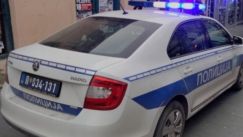 NAPALI POLICAJCE: Uhapšena dvojica Kruševljana NAPALI POLICAJCE: Uhapšena dvojica Kruševljana