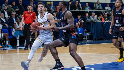 DOSKORAŠNJI LIDER FMP-A IMA NOVI KLUB: Francuski košarkaš karijeru nastavlja u Italiji DOSKORAŠNJI LIDER FMP-A IMA NOVI KLUB: Francuski košarkaš karijeru nastavlja u Italiji