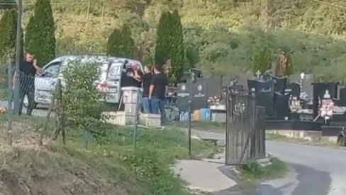 JAUCI SE PROLAMAJU RUDAROM: Potresne scene na severu KiM, tela ubijenih Srba dopremljena u užasnom stanju (FOTO/VIDEO)