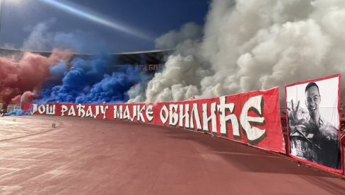 PRENOS, Crvena zvezda - Seltik: Burno u Beogradu!
