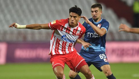 JEDVA ČEKAM... Jaka poruka Stamenića navijačima Crvene zvezde JEDVA ČEKAM... Jaka poruka Stamenića navijačima Crvene zvezde