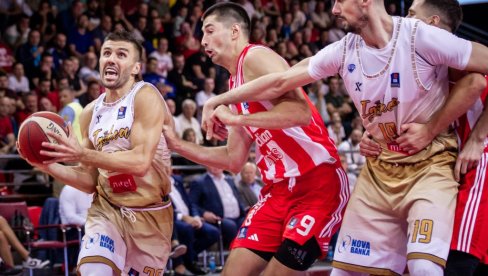 ČAČANI SU POLOVIČNI: Igokea igra sve bolje! ČAČANI SU POLOVIČNI: Igokea igra sve bolje!