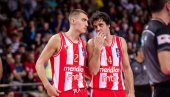 ЗВЕЗДА СИЛНА ПРОТИВ ИГОКЕЕ: Убедљива победа црвено-белих на старту АБА лиге ЗВЕЗДА СИЛНА ПРОТИВ ИГОКЕЕ: Убедљива победа црвено-белих на старту АБА лиге