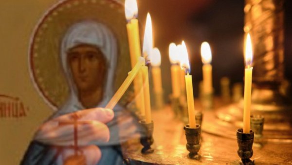 КРОТАК ПРЕМА МАЛОМ ЧОВЕКУ, НЕУСТРАШИВ ПРЕМА МОЋНИКУ: Данас славимо Светог Амвросија, ово су веровања КРОТАК ПРЕМА МАЛОМ ЧОВЕКУ, НЕУСТРАШИВ ПРЕМА МОЋНИКУ: Данас славимо Светог Амвросија, ово су веровања