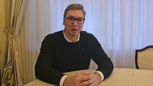 URADILI SU SVE DA UNIŠTE SRBIJU, SRBIJA ĆE POBEDITI! Važno - Vučić se obratio građanima (VIDEO)