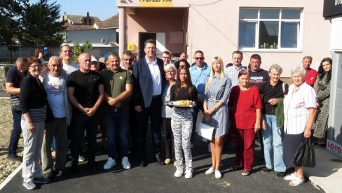ASFALTIRAJU ULICE U ŠAPCU: Veliki radovi u Kasarskim Livadama ASFALTIRAJU ULICE U ŠAPCU: Veliki radovi u Kasarskim Livadama