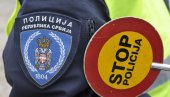 IZVEŠTAJ POLICIJE ZRENJANINA: Deset pijanih i šest vozača pod uticajem psihoaktivnih supstanci 