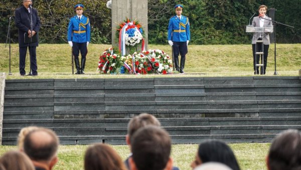 ВЛАДА ДОНЕЛА ОДЛУКУ: Спомен парк Јајинци под управом Музеја жртава геноцида ВЛАДА ДОНЕЛА ОДЛУКУ: Спомен парк Јајинци под управом Музеја жртава геноцида