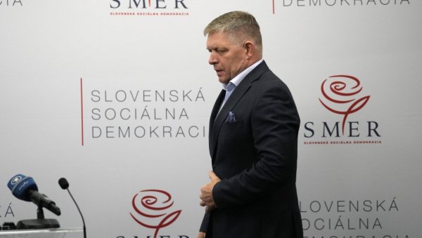 ФИЦО ДАО РЕЧ: Нова влада Словачке водиће суверену спољну политику ФИЦО ДАО РЕЧ: Нова влада Словачке водиће суверену спољну политику