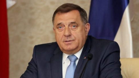 BIH JE OSUĐENA NA RASPAD: Dodik - NJeno postojanje destabilizuje region