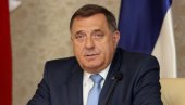 RUSKI NAROD BIRA SVOJU BUDUĆNOST: Dodik uputio pismo podrške Putinu