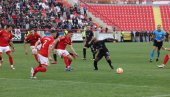 CRNO-BELI VRH: Partizan nastavio da pobeđuje u fudbalskom prvenstvu Srbije CRNO-BELI VRH: Partizan nastavio da pobeđuje u fudbalskom prvenstvu Srbije
